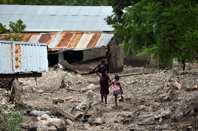 Where Is Dominica Hurricane Maria Brutally Hit The