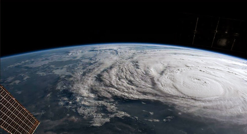 These Hurricane Irma Satellite Images Show A Storm You Should Prepare For