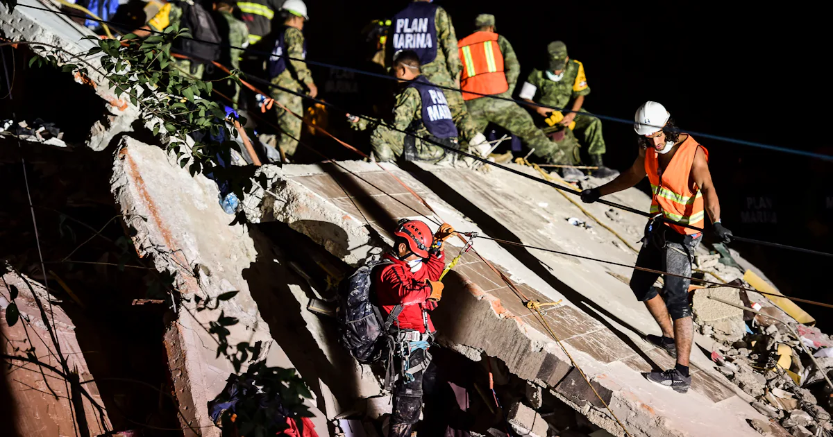 How To Help Mexico Earthquake Victims In This Desperate Time Of Need