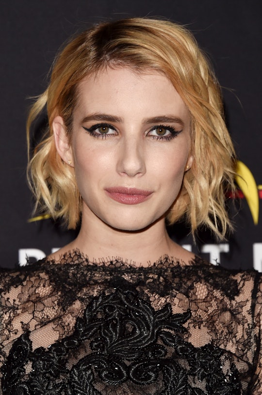 Is Serena Belinda From 'AHS: Cult' Based On A Real Person? Emma Roberts  Returns For One Episode