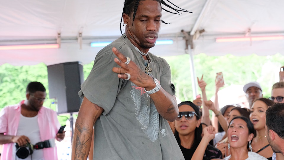 Does Travis Scott Have Kids Kylie Jenner The Rapper Are Expecting