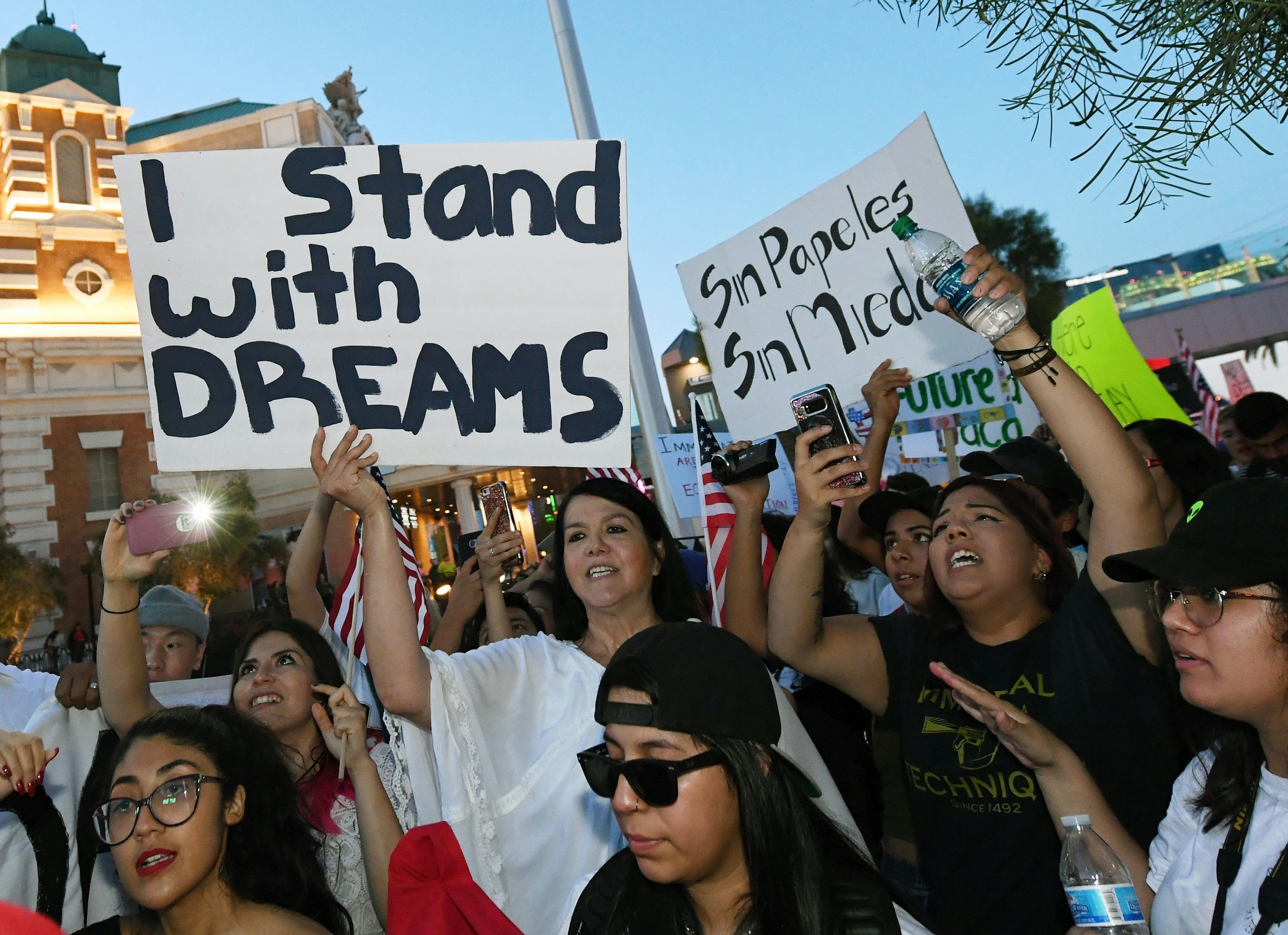 What Is The SUCCEED Act? Republicans’ New DACA Bill Would Revamp The