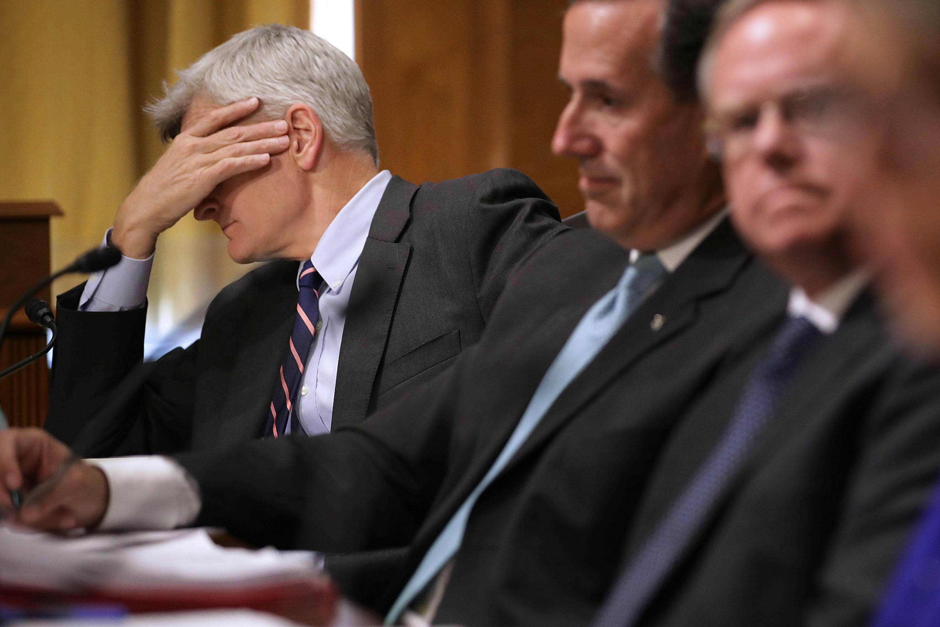 Bernie Sanders' GrahamCassidy Debate Quotes Will Inspire You To Fight