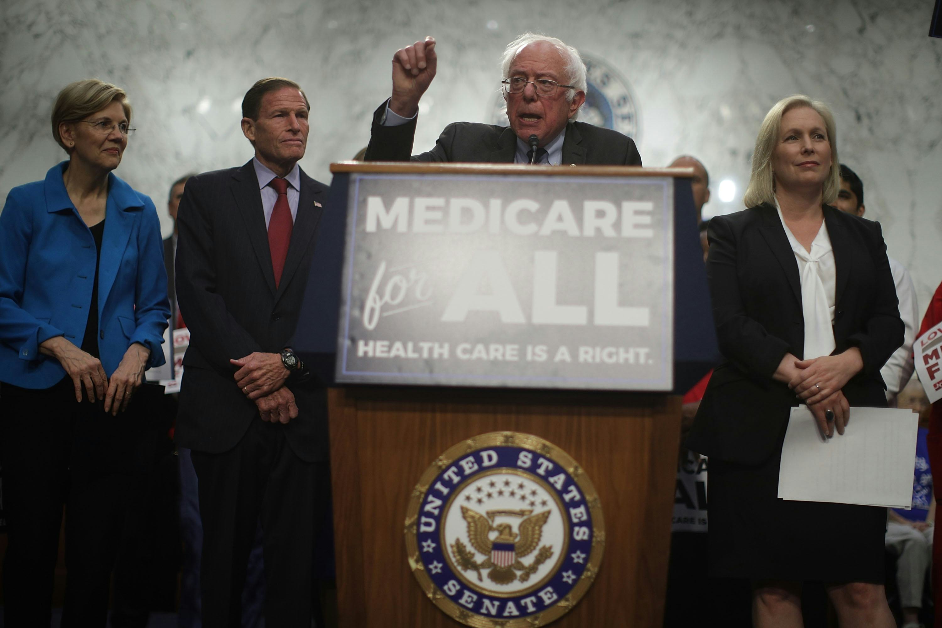 Bernie Sanders' GrahamCassidy Debate Quotes Will Inspire You To Fight