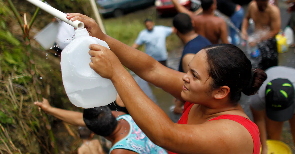 Puerto Rico Support How To Help Women In Puerto Rico Who Desperately Need Your Support