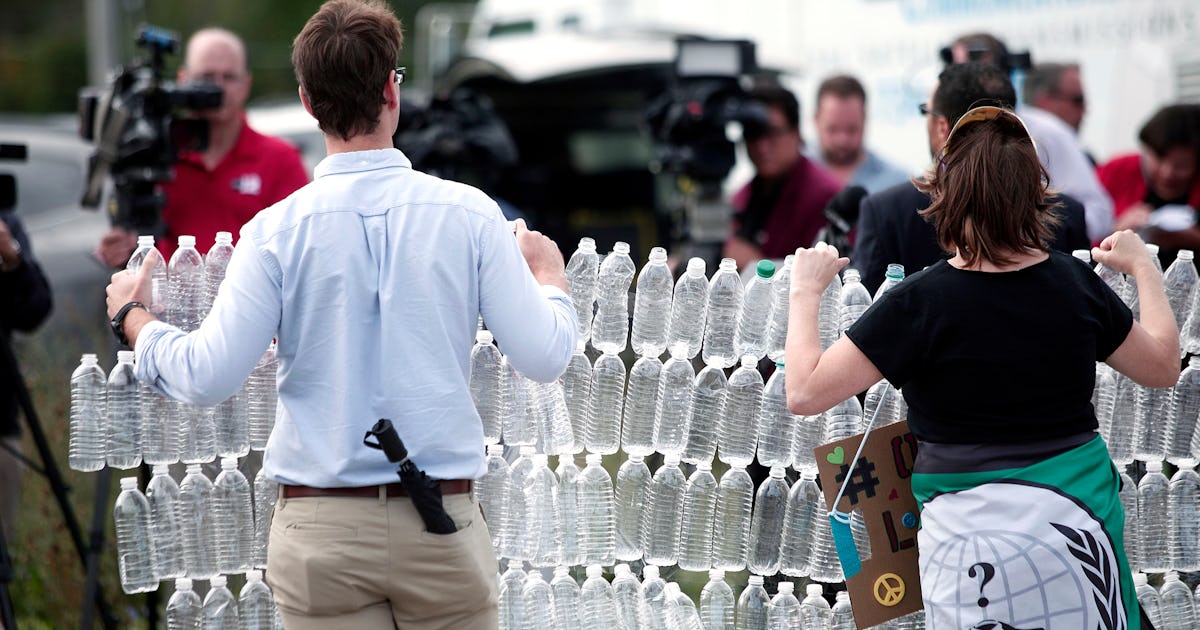 Does Flint Have Clean Water Yet? Nestle Reportedly Bottles Reserves For