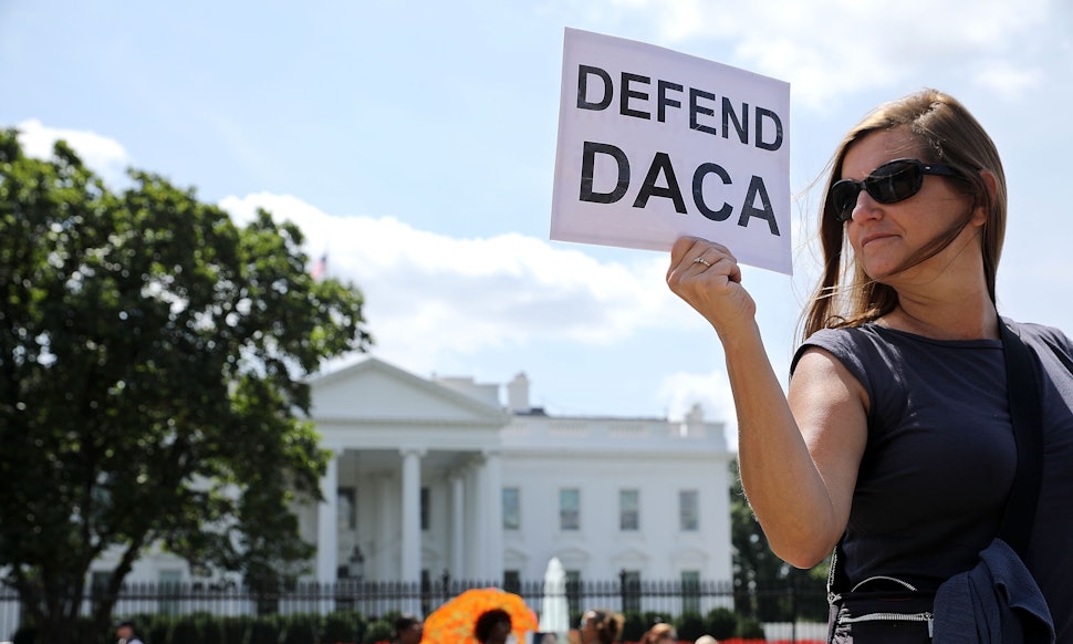 Image result for photos of house fighting over immigration