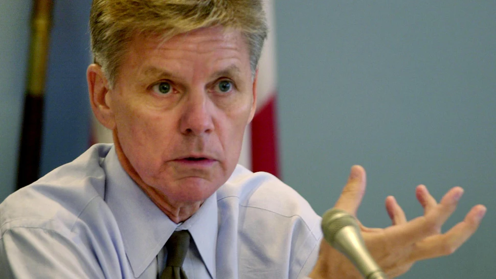 Where Is Gary Condit Now? After The Chandra Levy Case, He Wrote A Book ...