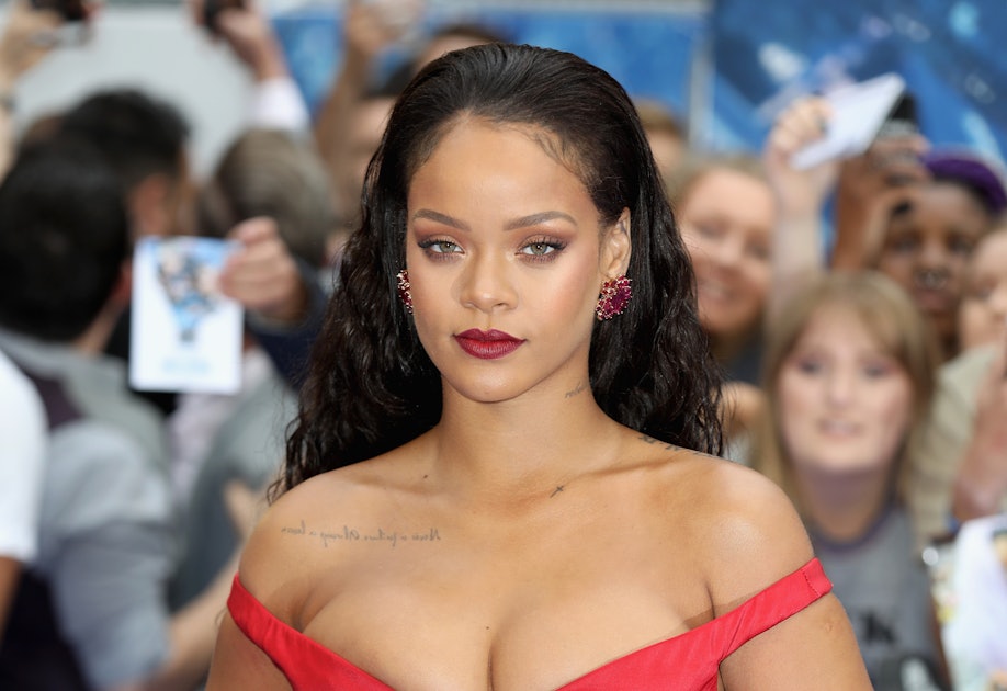 Rihanna's Fenty Beauty Foundation on 6 Real Women of Color: The