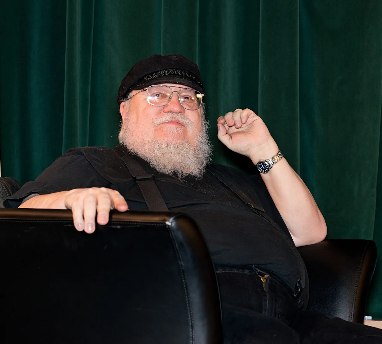 11 Writing Lessons From George R.R. Martin, Because There's A Lot To ...