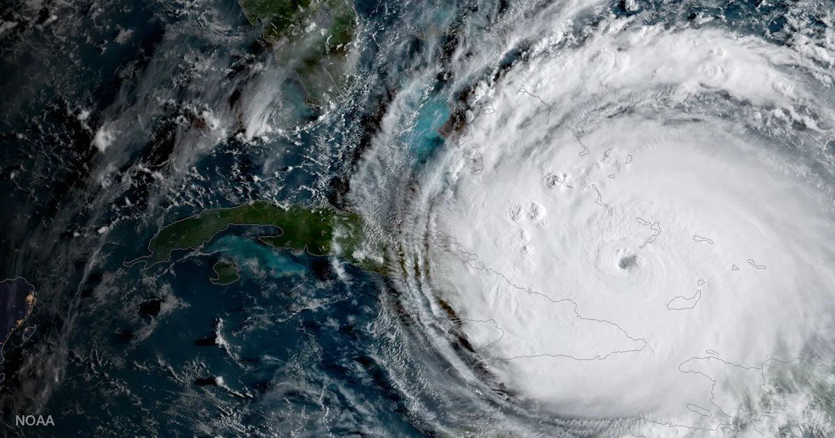 Why Are There So Many Hurricanes In The Atlantic? Hurricane Season Is