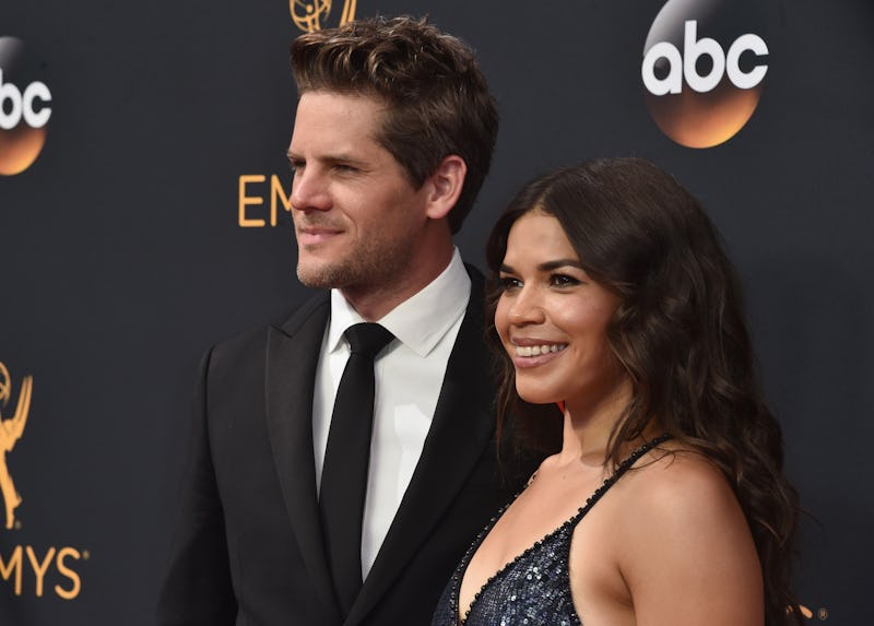 How Did America Ferrera Her Husband Ryan Piers Williams Meet It S Such A Hollywood Story How Did America Ferrera Her Husband Ryan Piers Williams Meet It S Such A Hollywood Story
