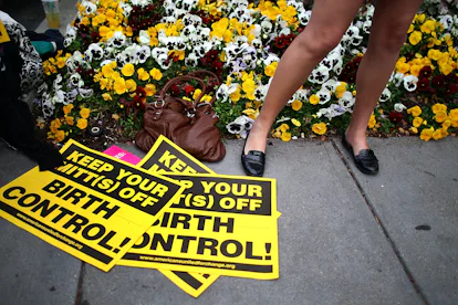 How To Expand Reproductive Rights In America In 2018