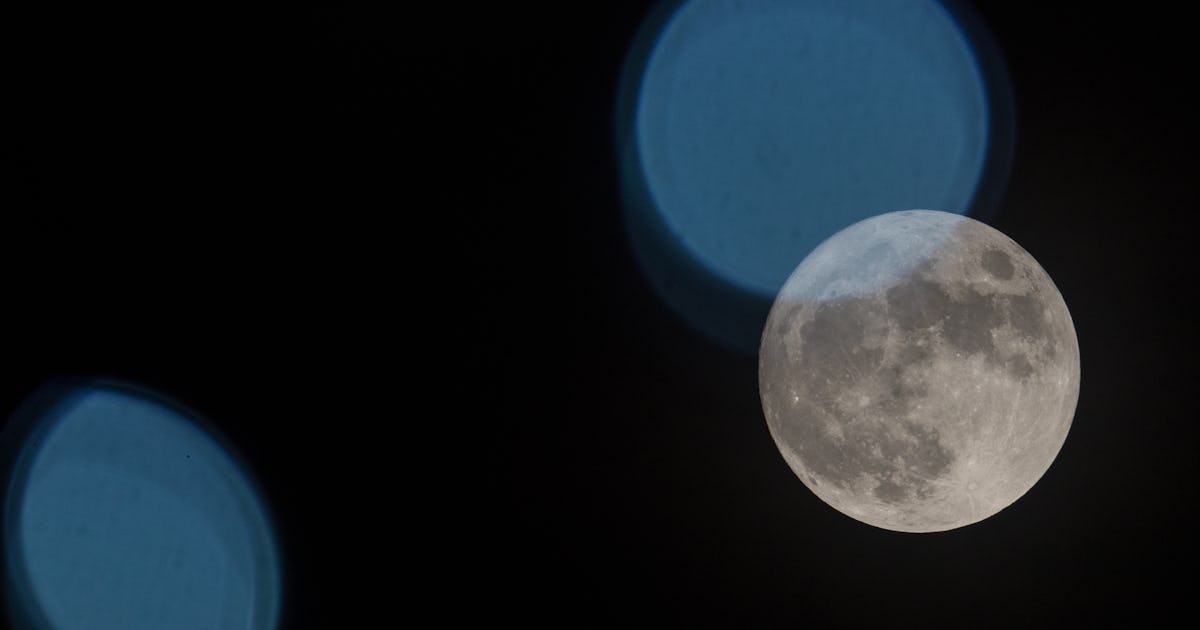 What Does A Blue Moon Mean For Your Sign? January 2018's ...