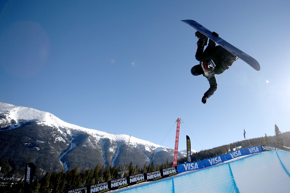 Is Shaun White In The Olympics? He Wasn't A Sure Bet For PyeongChang's