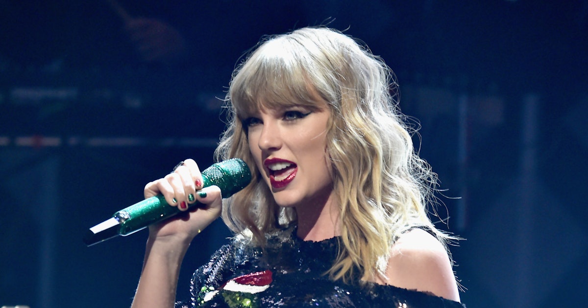 The Meaning Of Taylor Swift's "End Game" Music Video Isn't As Deep As