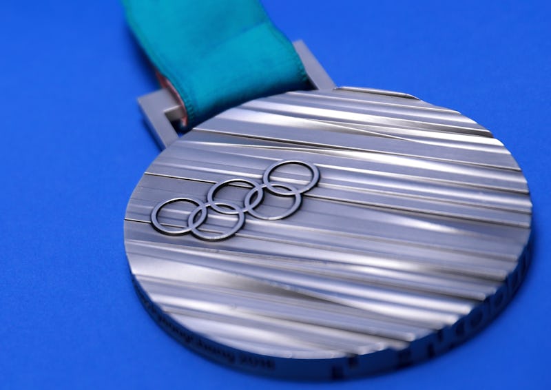 How Much Is A Silver Medal Worth The 18 Winter Olympics Award Costs Less Than You Think How Much Is A Silver Medal Worth The 18 Winter Olympics Award Costs Less Than You Think