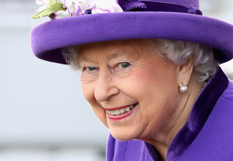 Queen Ends Rigby & Peller Lingerie Contract Due to Tell-All Book