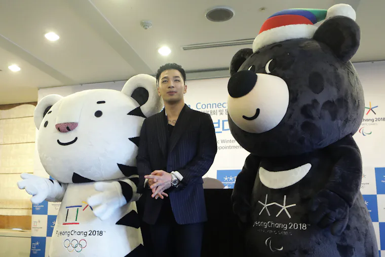 What Does Bandabi Mean? The 2018 Paralympics Mascot Is An Adorable Bear