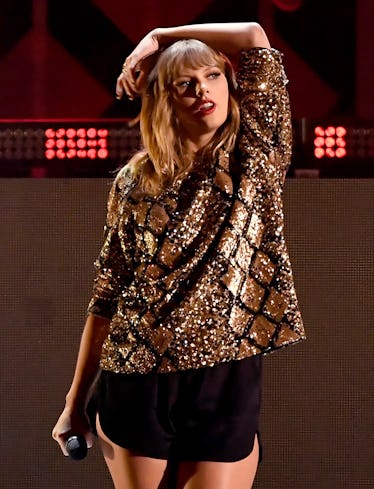 All Taylor Swift's Looks In The End Game Video Prove The New