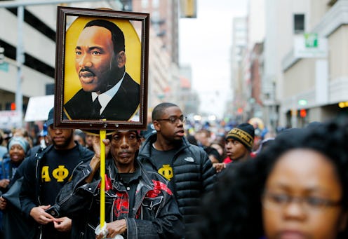 Luther king martin jr festivities bldg 5pm celebration memorial jan march Why Celebrating Martin Luther King Jr. Day Is So Important in 2018