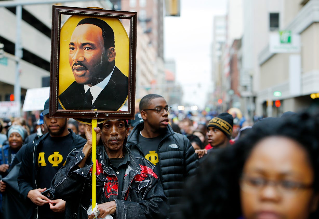 Luther mlk Why Celebrating Martin Luther King Jr. Day Is So Important in 2018