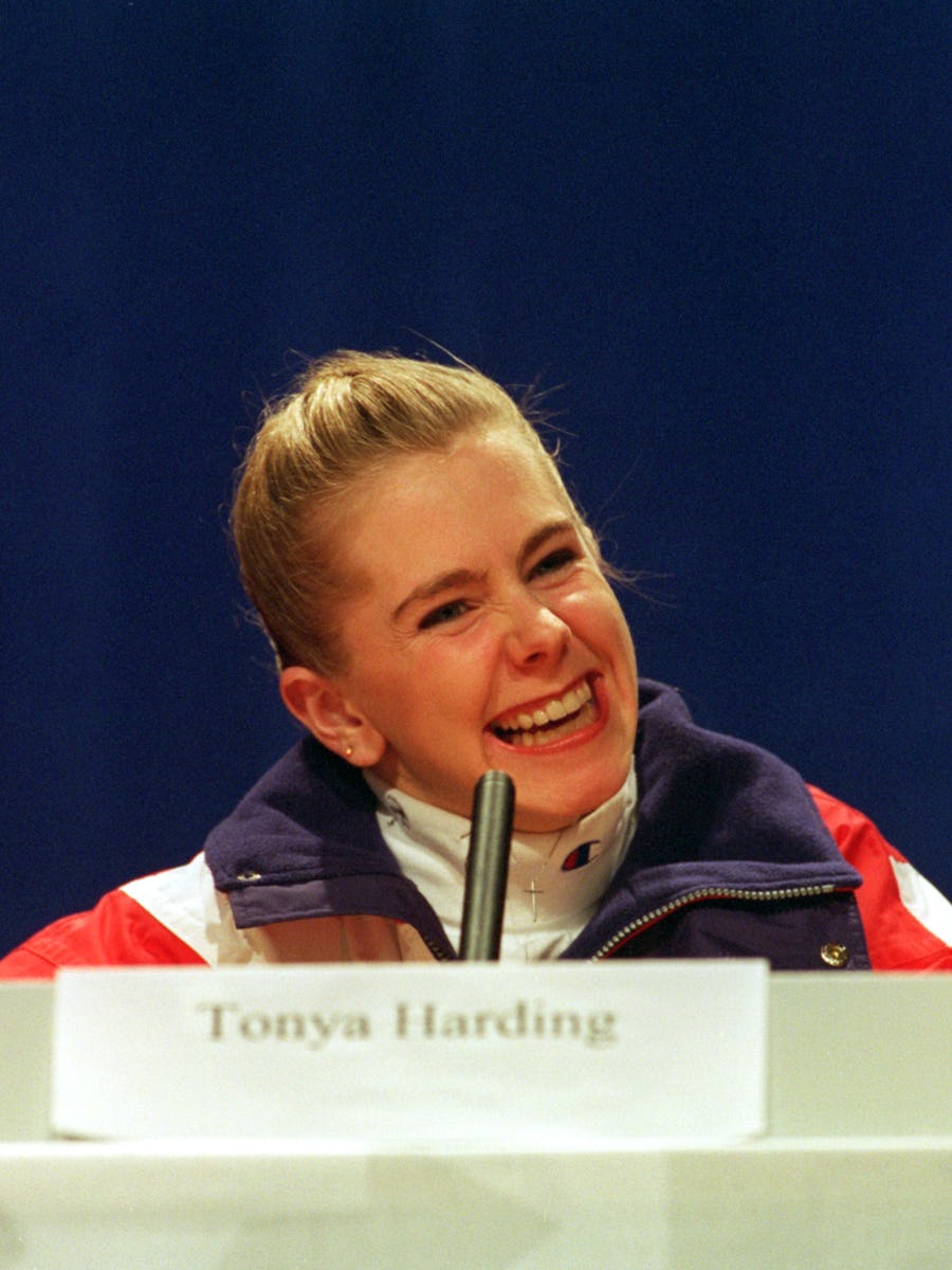 What The ‘I, Tonya’ Characters Look Like In Real Life, Compared To The ...