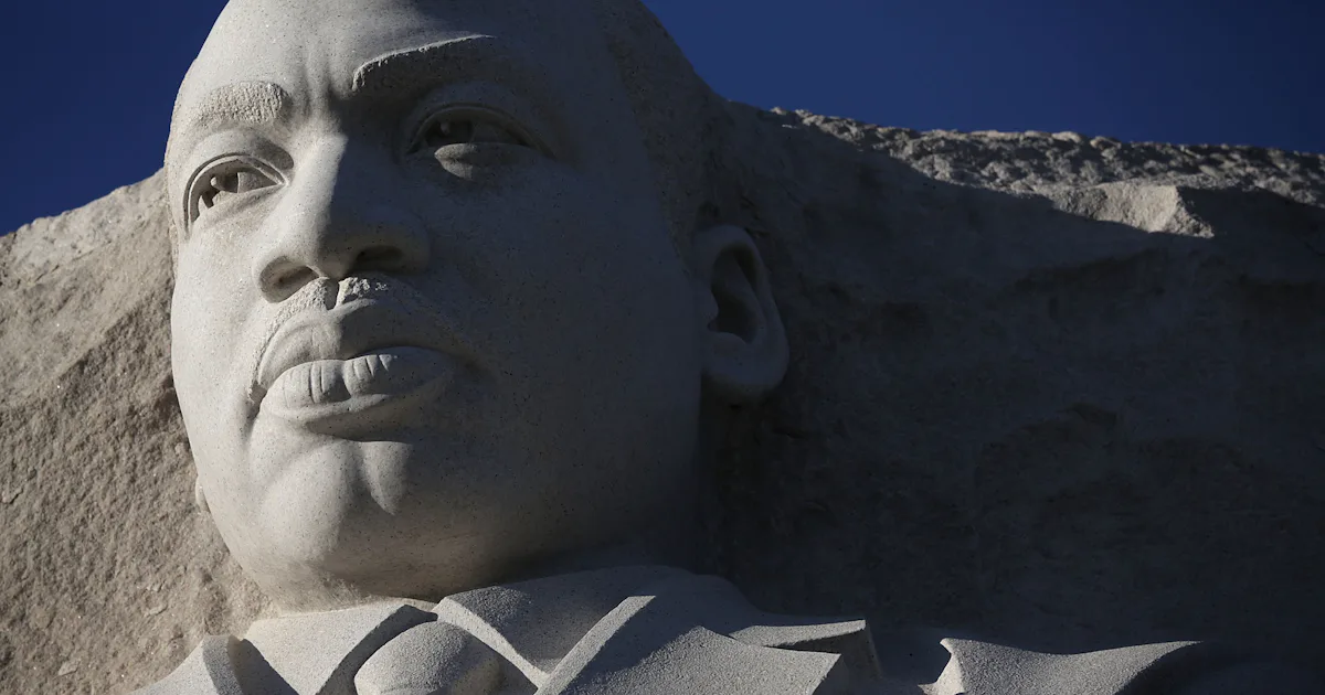 Project Mlk Jr What Does MLK Jr. Day Represent? Here's What You Should Know About The ...