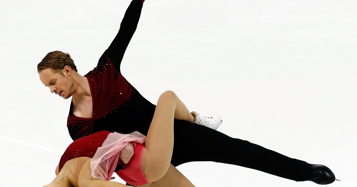Here's How To Follow The 2018 U.S. Figure Skating Olympics Team On