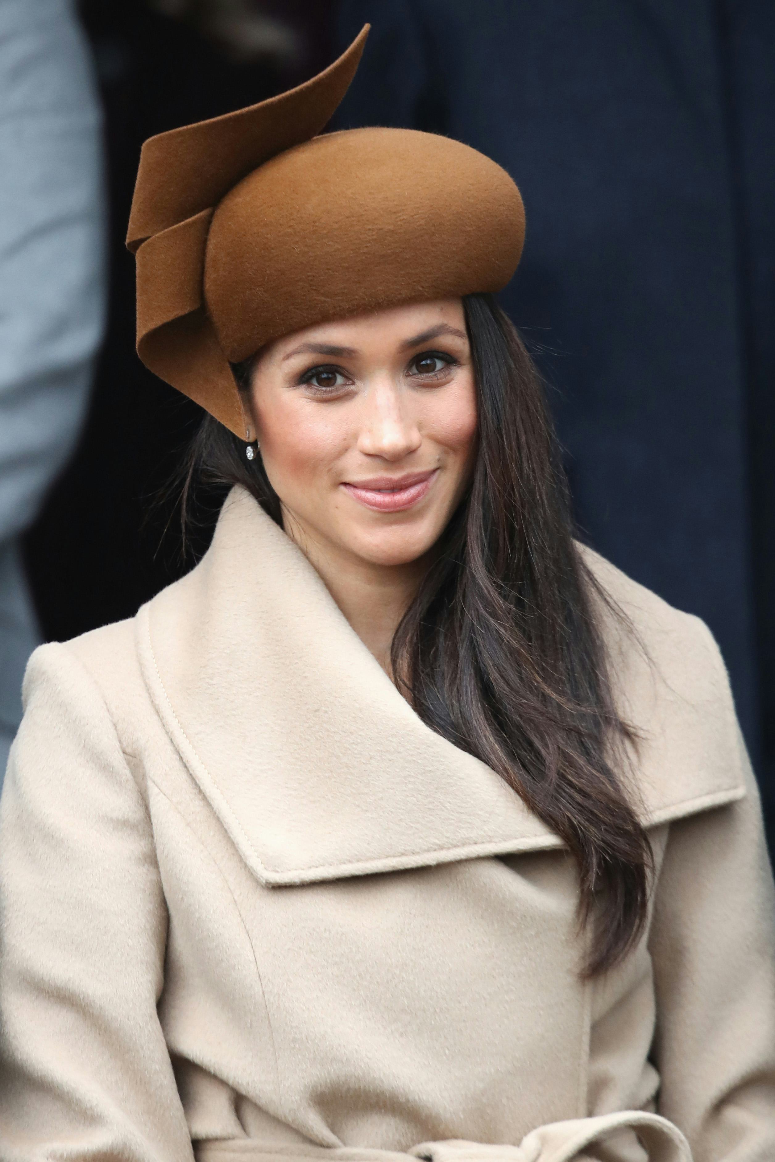 Meghan Markle's Rings Prove Stacking Rings Are Back In Style & Here's ...