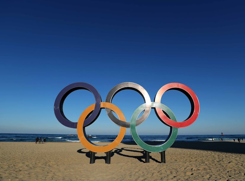 Do athletes have sex in the Olympic Village?