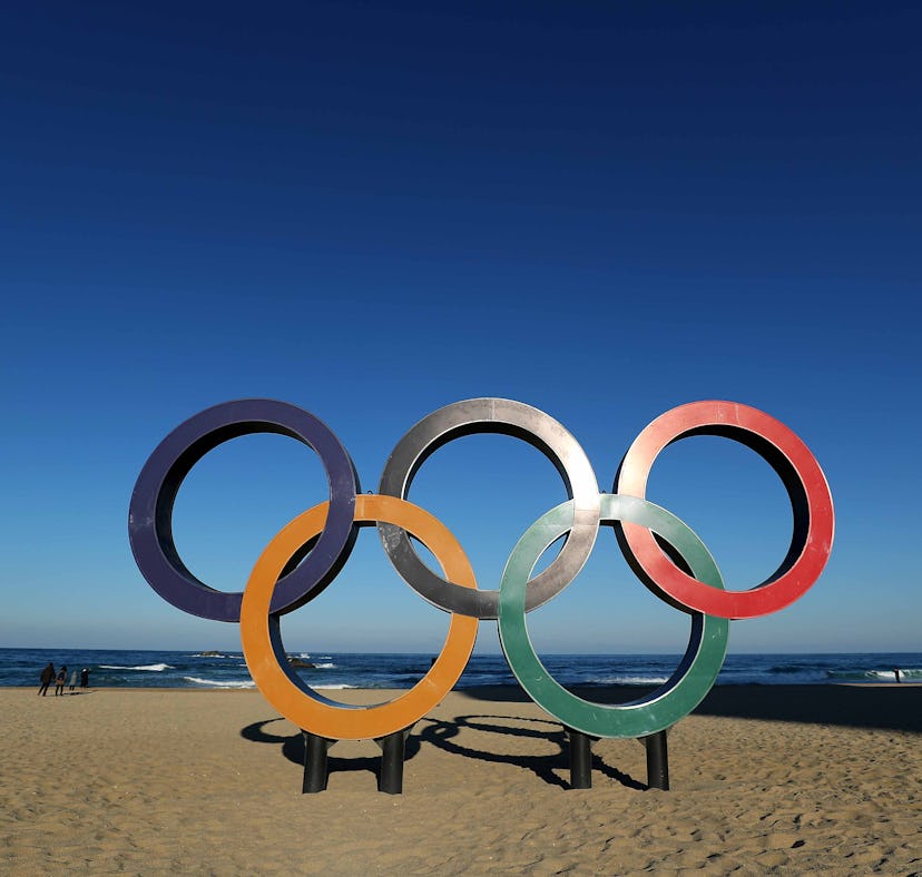Do athletes have sex in the Olympic Village?