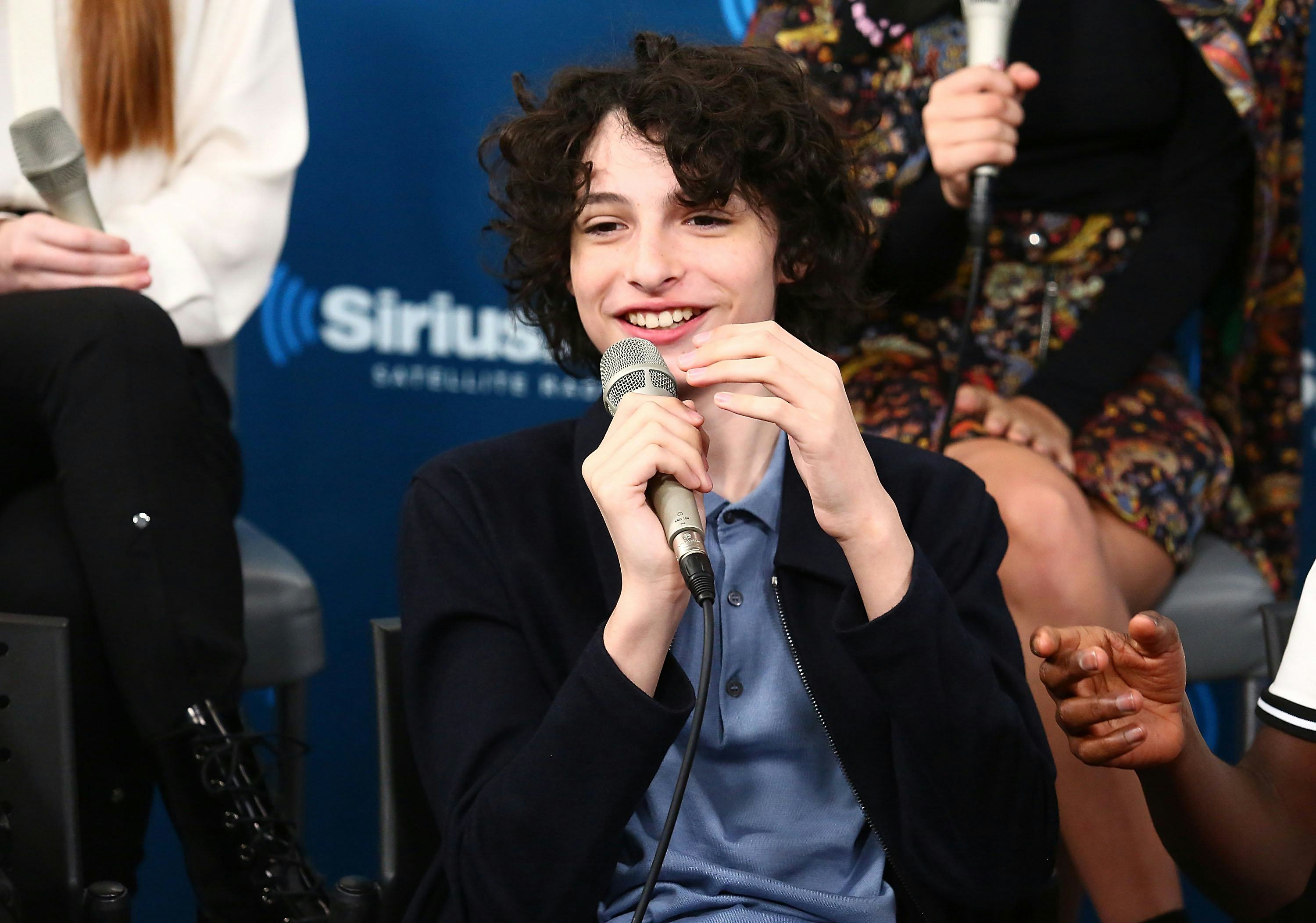 'The Goldfinch' Movie Just Added Finn Wolfhard To The Cast, And The