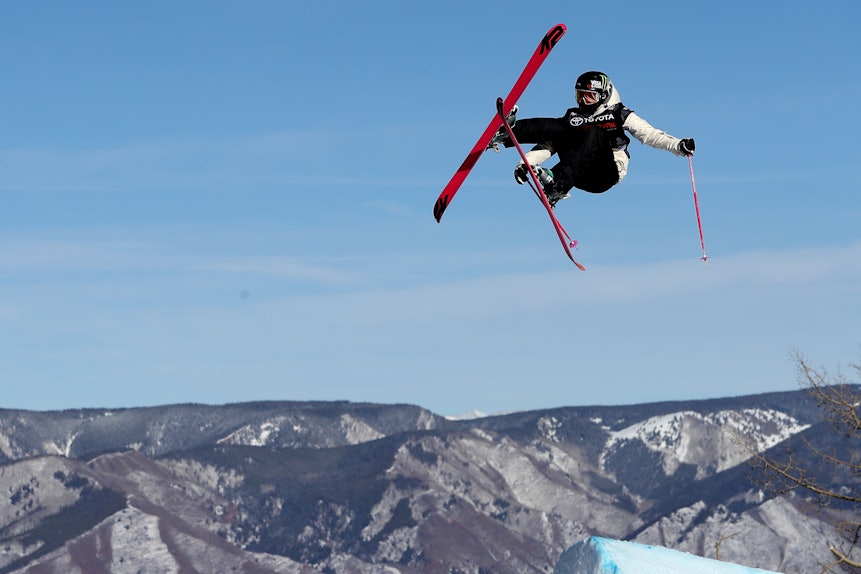 What Is Slopestyle? The Winter Olympics Sport Is Super Cool