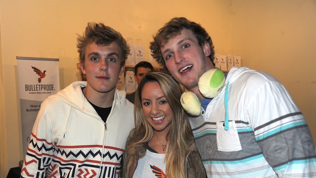 40+ Logan And Jake Paul Disney Gif