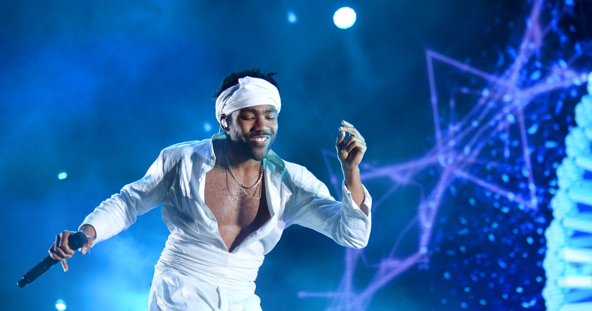 Where Did Childish Gambino Get His Name From? The Story Is So Hilarious