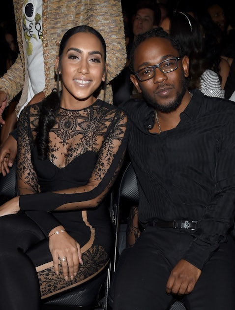Who Is Kendrick Lamar's Fiancée? All About Whitney Alford