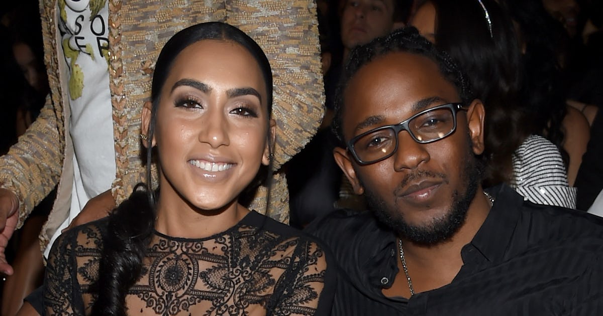 Who Is Kendrick Lamar's Fiancé? Whitney Alford Is His High School