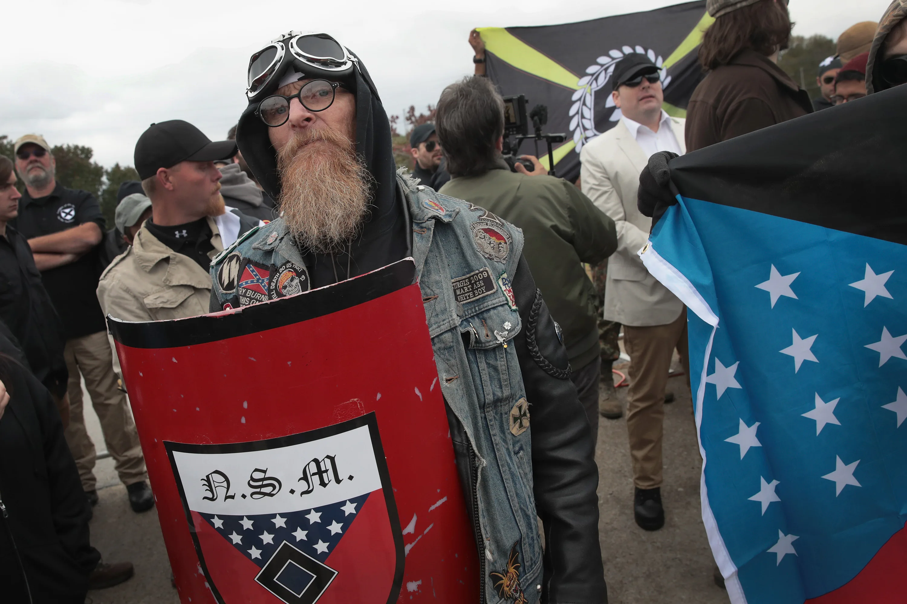A White Nationalist Women s March Protest Is Planned For Tennessee This Weekend