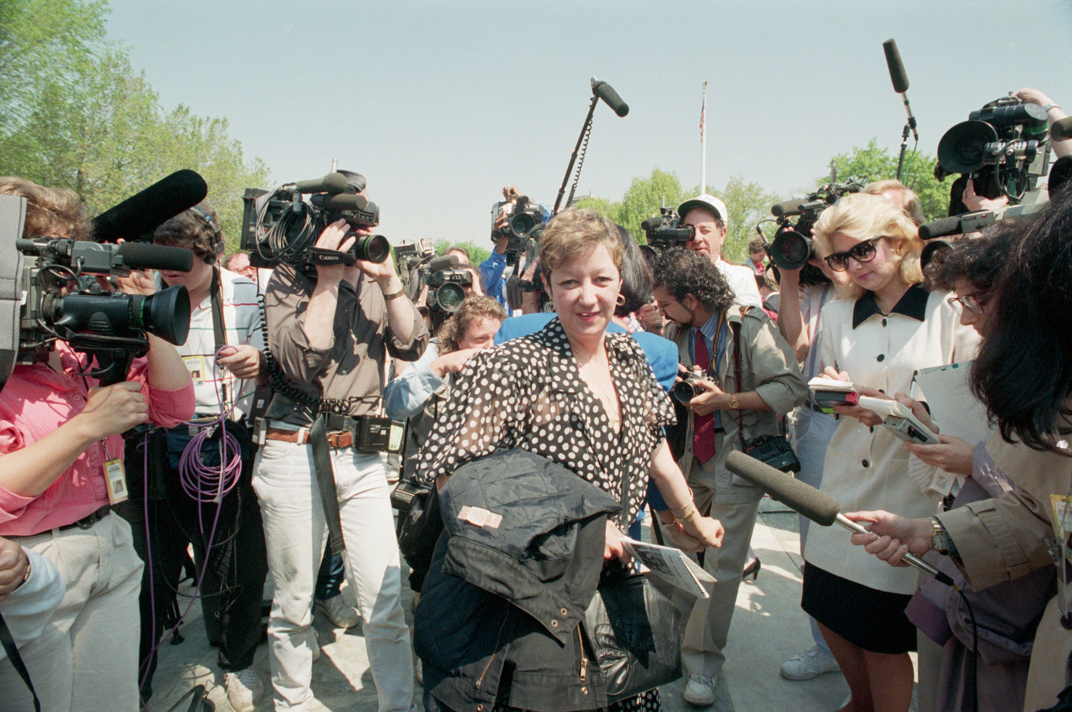 Roe V. Wade Changed Everything — Then “Jane Roe” Decided She Was ...