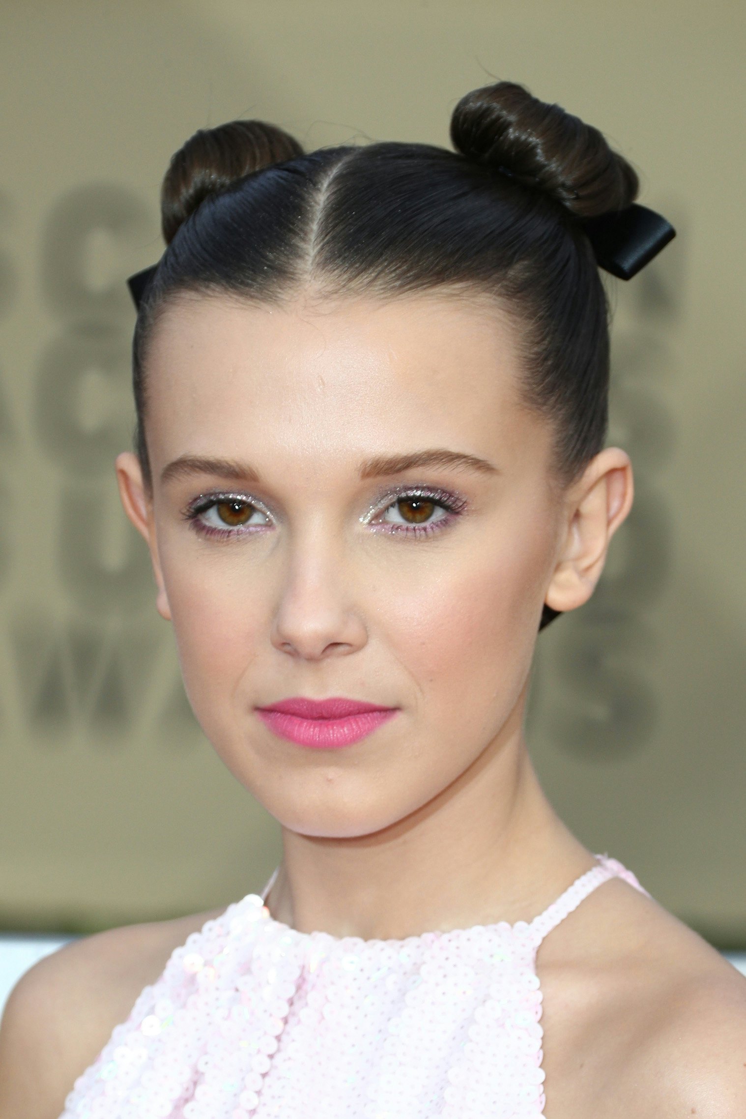 Millie Bobby Brown just went blond See the Stranger Things stars new  look