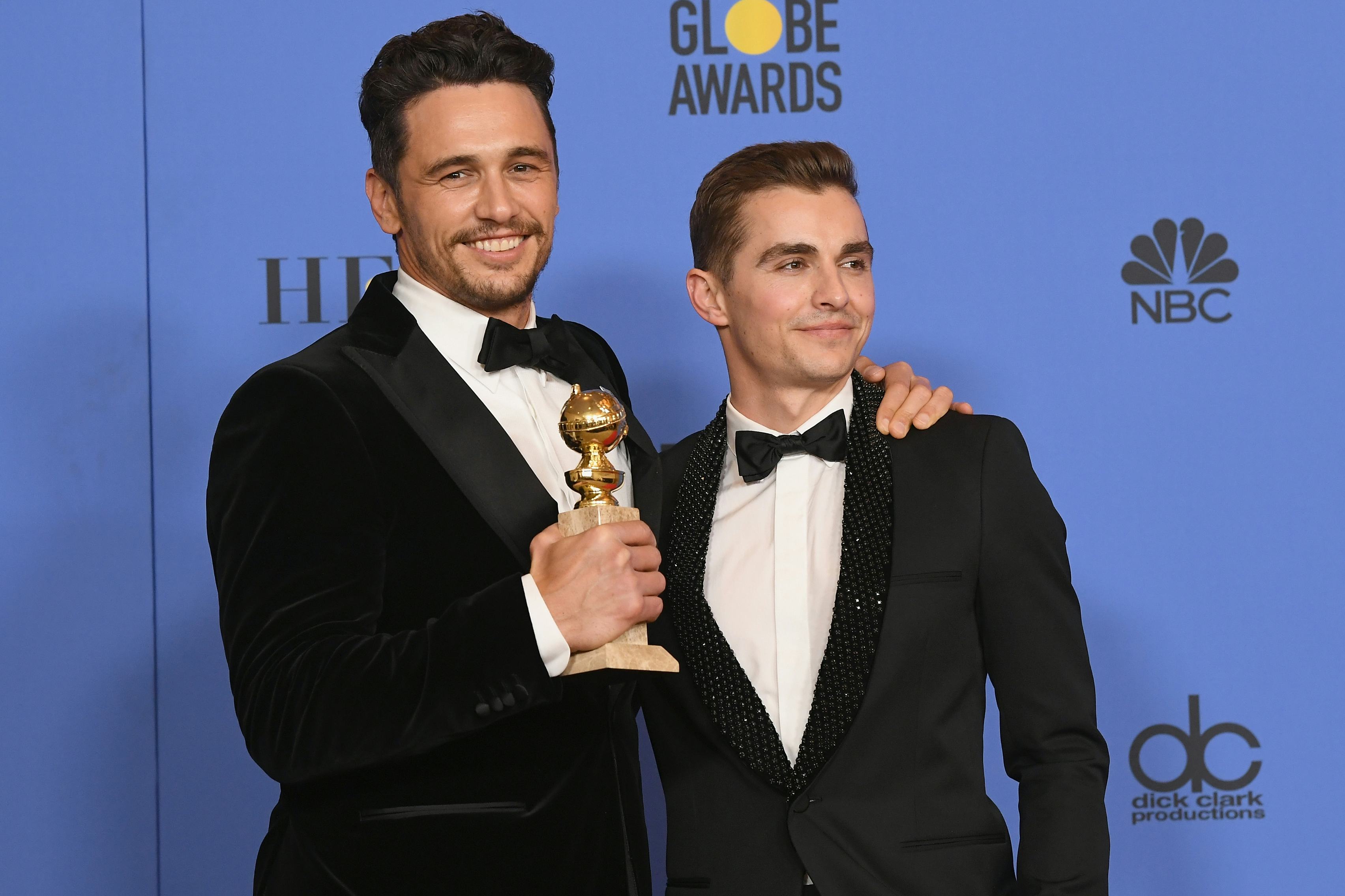 Is James Franco At The 2018 SAG Awards? 'The Disaster Artist' Star Has
