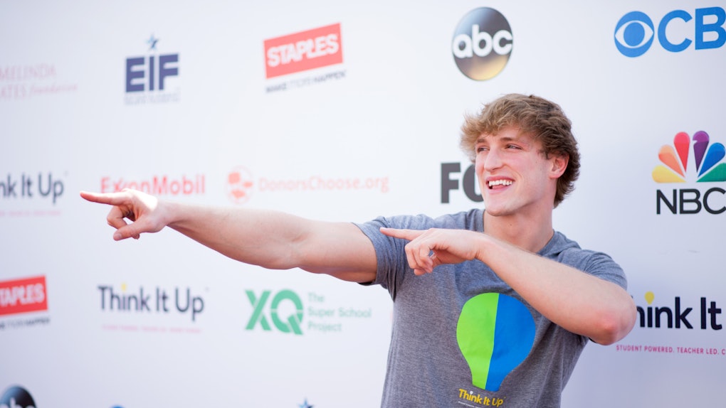 How Did Logan Paul Get Famous He S Been All Over Social Media