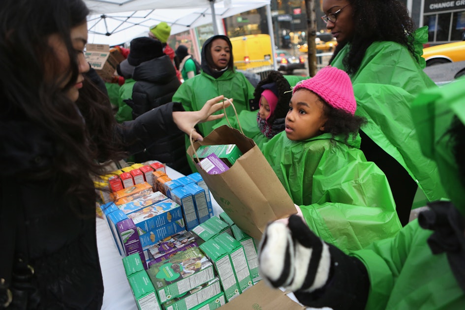 How Much Do Girl Scouts Make Off Of Cookies? Its Up To Them