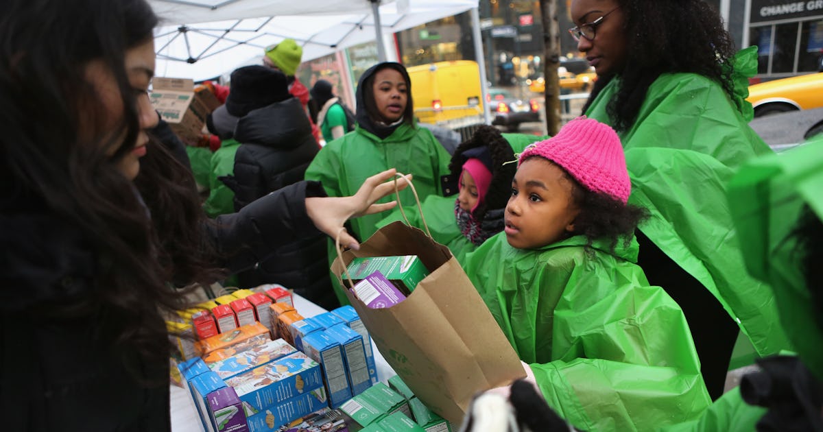 How Much Do Girl Scouts Make Off Of Cookies? Its Up To Them