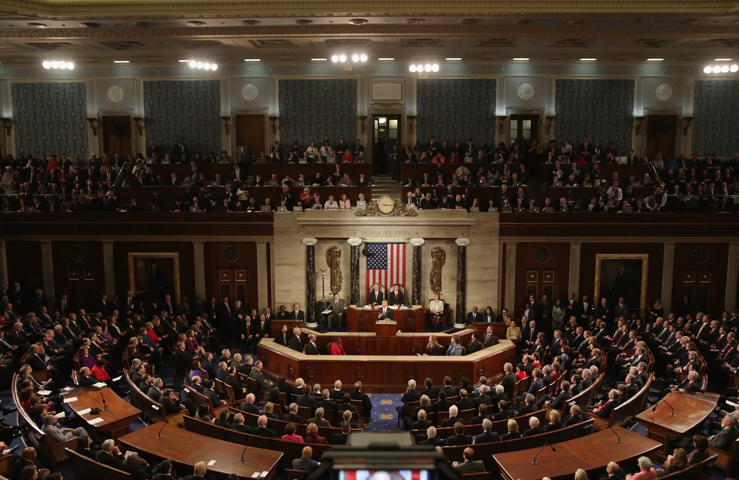 What Is A SOTU? Trump's Speech Has A Long History