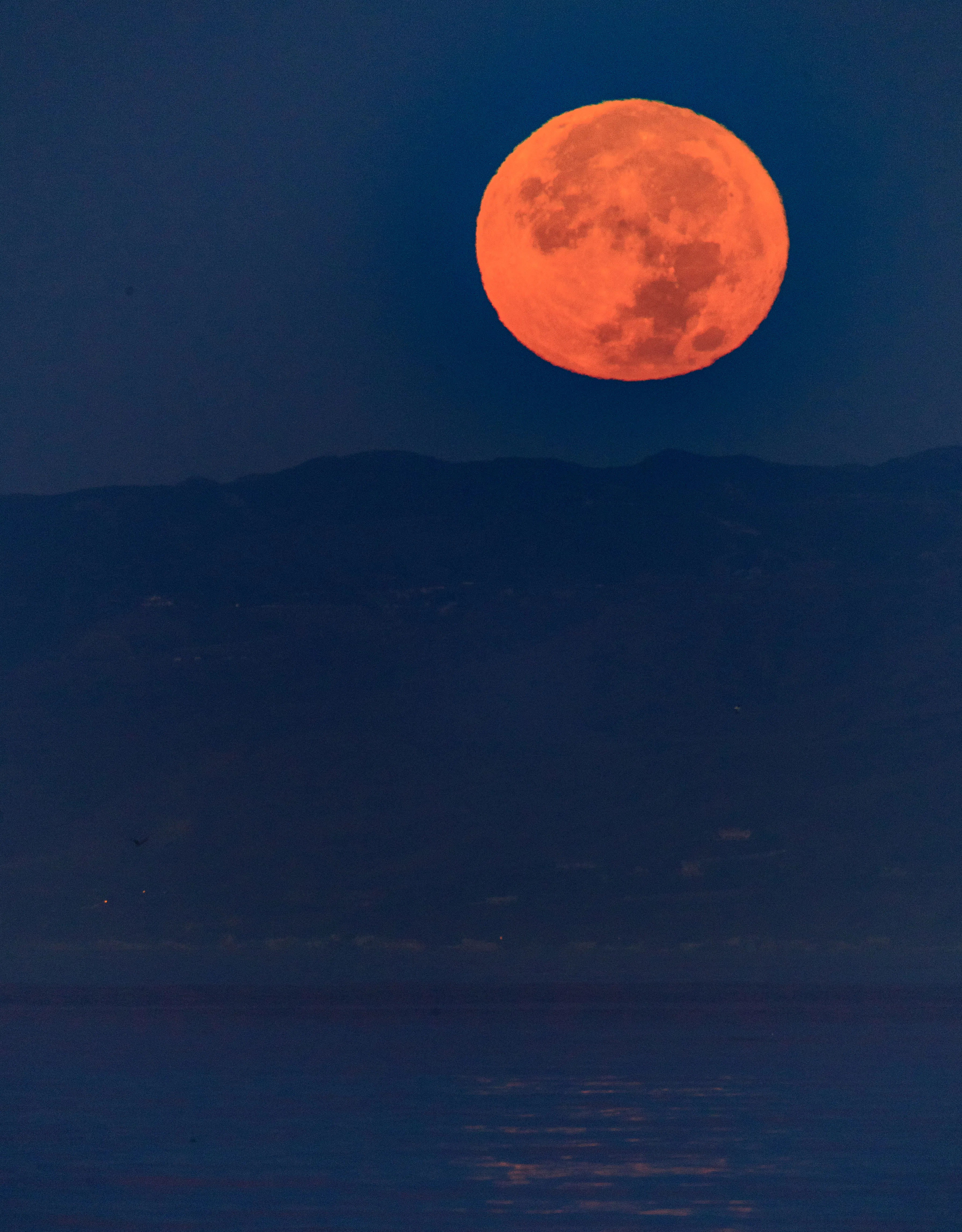 The Best Time To See The Super Blue Blood Moon In January 2018