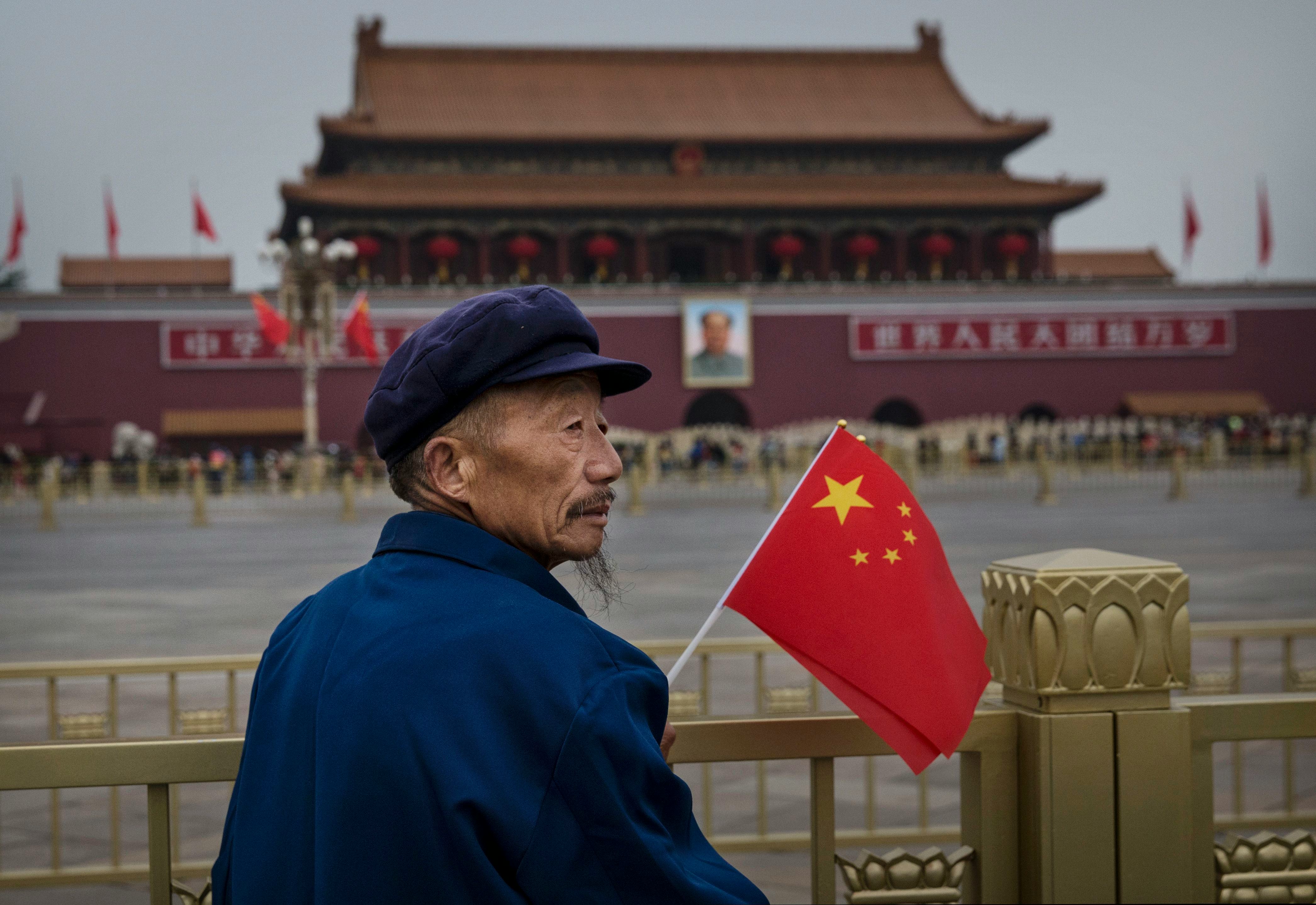 In China, 'Elderly Rights Law' Makes It Illegal Not To Visit Your Parents