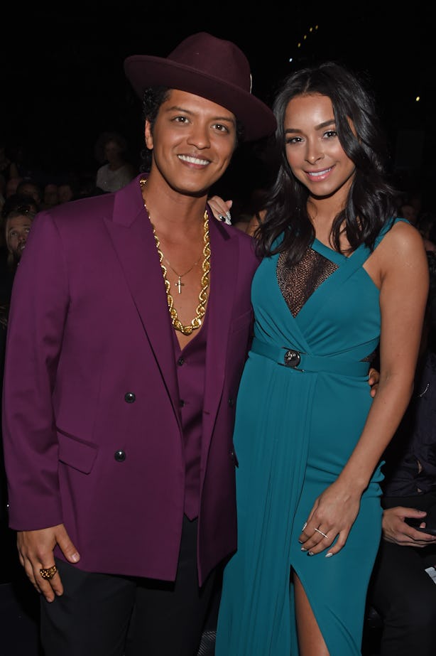 Who Is Bruno Mars Dating? Here's What We Know About The Singer's