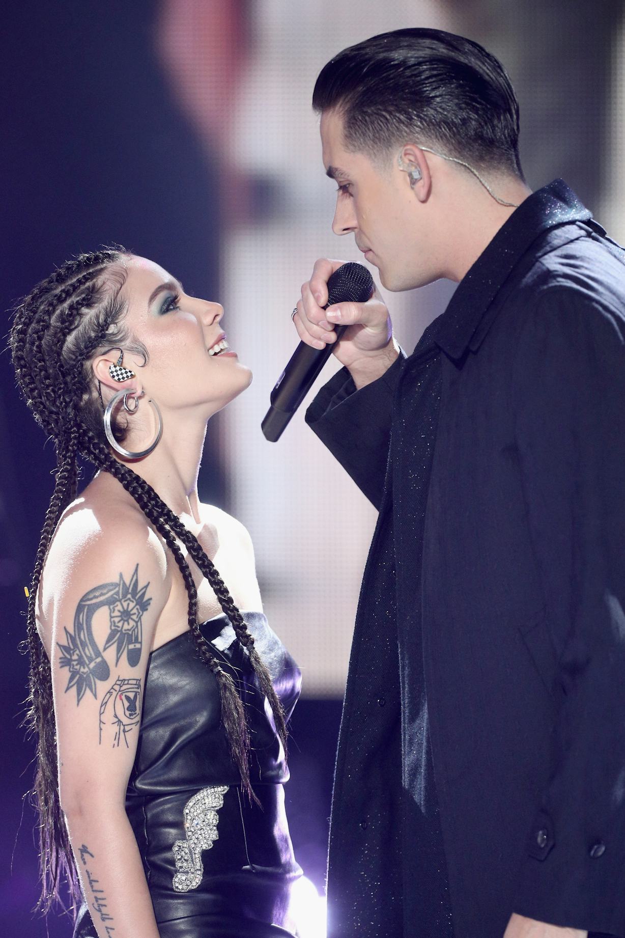 A Timeline of Halsey and G-Eazy's Relationship — See Gallery!